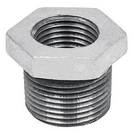BUSHING GALVANIZADO 1/2 1/4 PULGADA