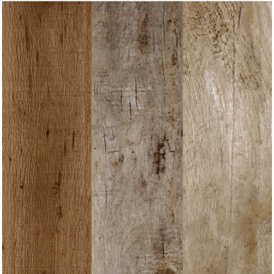 CERAMICA EKOWOOD FD CAFE 55X55 CORDILLERA