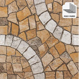 CERAMICA LIMARI OCRE 45X45 CORDILLERA