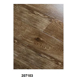 PISO FLOTANTE LAMINADO 207103 2.42 M2 CAJA (7847 $/M2)