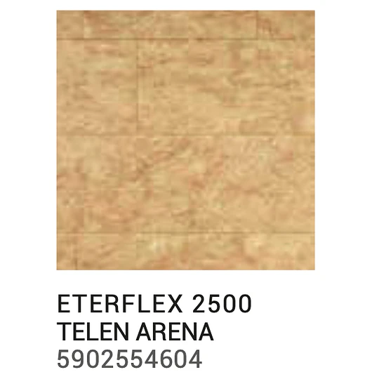ETERFLEX TELEN ARENA X METRO LINEAL