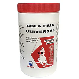 COLA FRIA 1/2KL FRASCO DIDEVAL