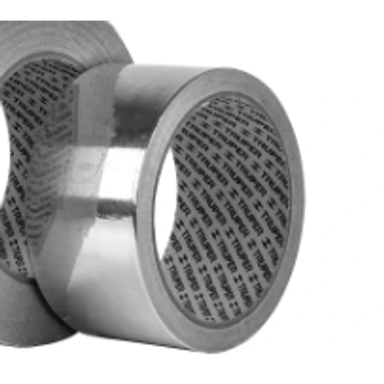 CINTA DE ALUMINIO 10 MT X 48 MM # CALU-10 (CALU-9) TRUPER