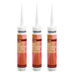 SILICONA ALTA TEMPERATURA NEGRA FP-996 CHNGOO