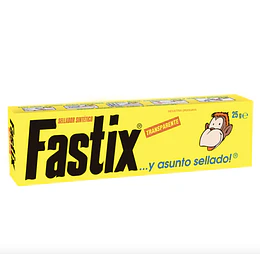 FASTIX TRANSPARENTE 25ML