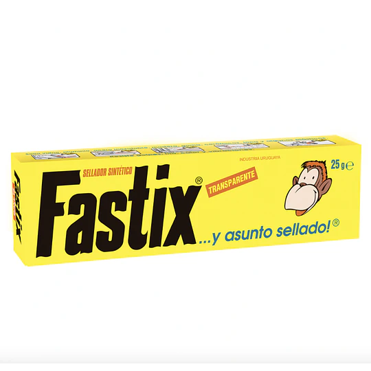FASTIX TRANSPARENTE 25ML