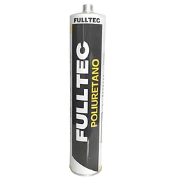 SILICONA SELLADOR POLIURETANO GRIS FULLTEC / SELLOMAC