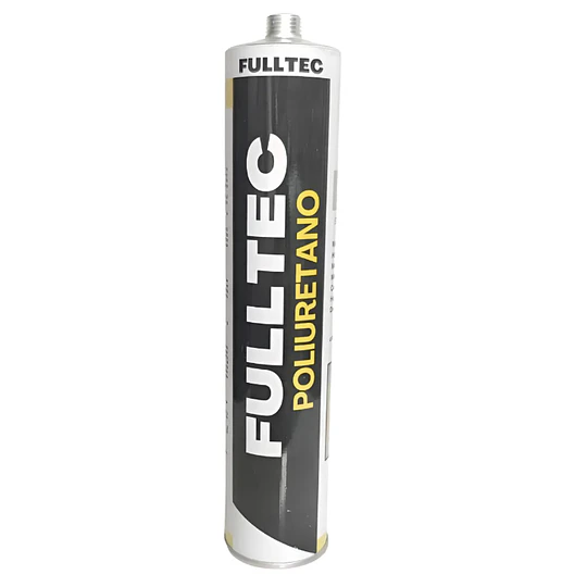 SILICONA SELLADOR POLIURETANO GRIS FULLTEC / SELLOMAC