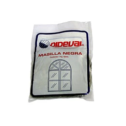 MASILLA NEGRA VIDRIO 1KG