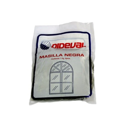 MASILLA NEGRA VIDRIO 1KG