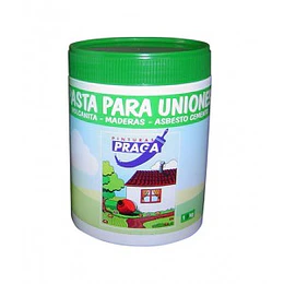PASTA P/VOLCANITA POTE 1KG