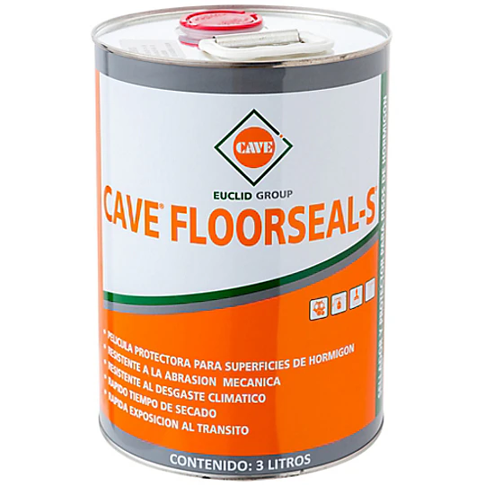 CAVE FLOORSEAL-S GLN3 LT