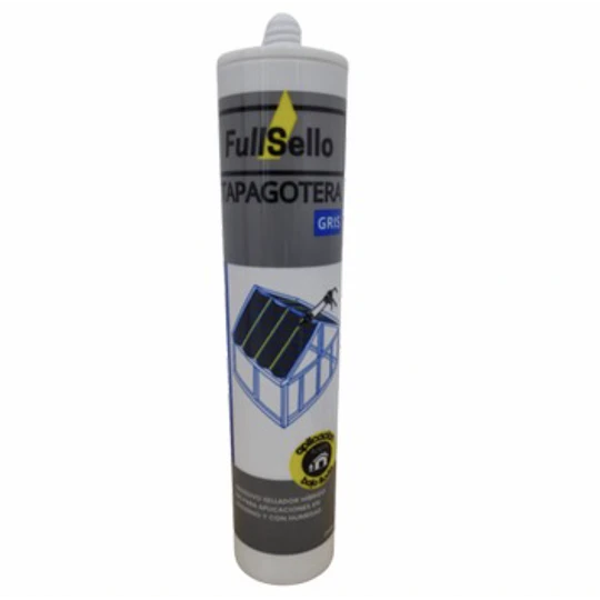 TAPA GOTERAS TUBO 300ML FULLSELLO / SELLOMAC