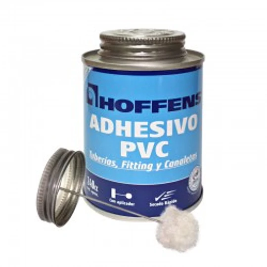 ADHESIVO PVC  240CC HOFFENS