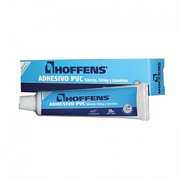 ADHESIVO PVC HOFFENS 20 CCPOMO