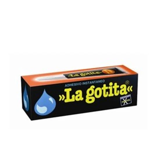 LA GOTITA POXIPOL