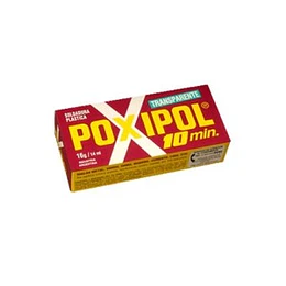 POXIPOL TRANSPARENTE 14 ML