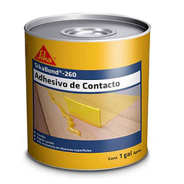 SIKABOND-260 ADHESIVO CONTACTO 1 GALON