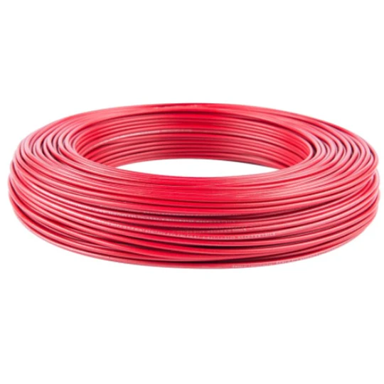 CABLE HALOGENO 1.5 ROJO