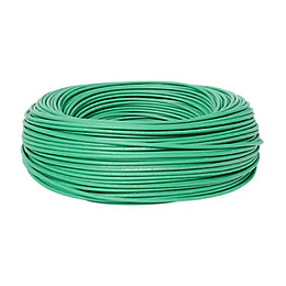 CABLE HALOGENO 4 VERDE