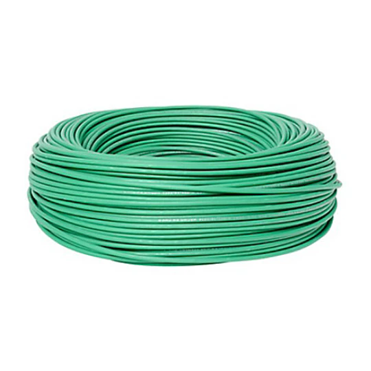 CABLE HALOGENO 4 VERDE