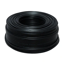 CABLE PARALELO 2X20MM X METRO NEGRO