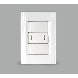 INTERRUPTOR EMBUTIDO 9/24 CIVIL BLANCO KALOP