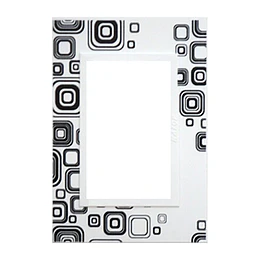 TAPA TRES MODULOS ZEN ART RETRO KALOP