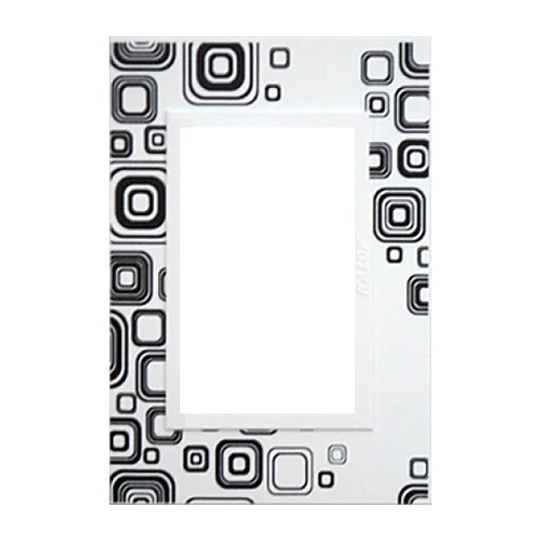 TAPA TRES MODULOS ZEN ART RETRO KALOP