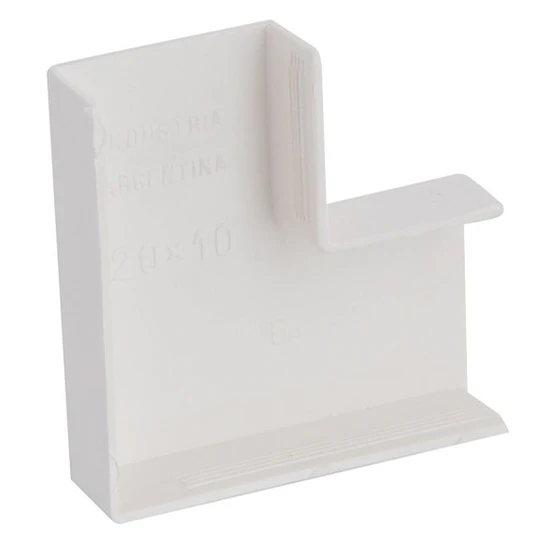 CURVA PLANA 20X10MM P/MOLDURA