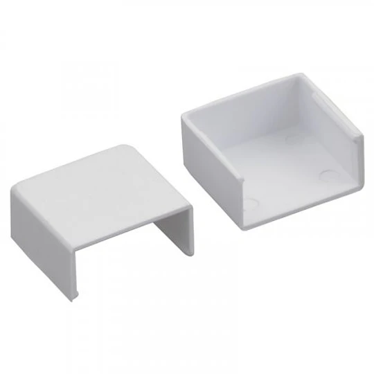 TAPA FINAL P/MOLDURA 20X10MM
