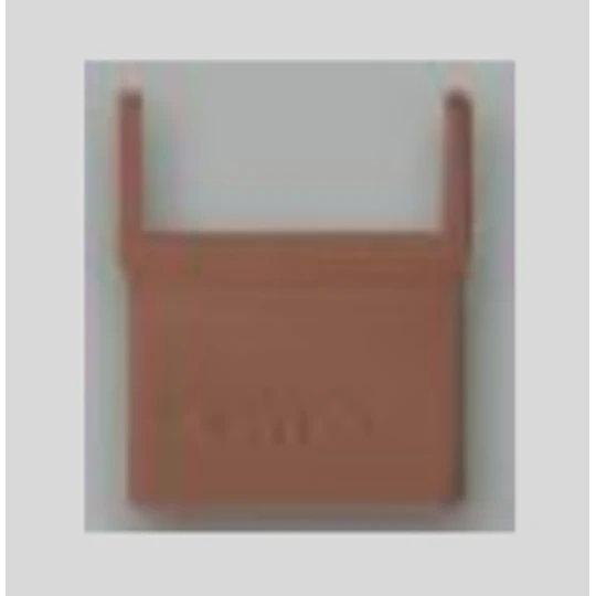 CODO EXTERNO 20X10MM MADERA KALOP