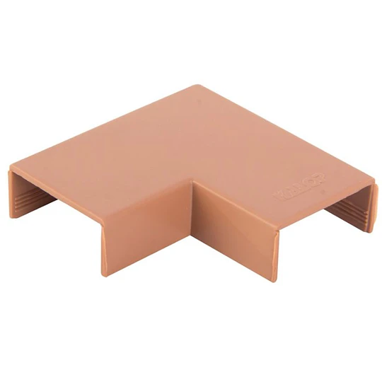CURVA PLANA 20X10MM MADERA KALOP