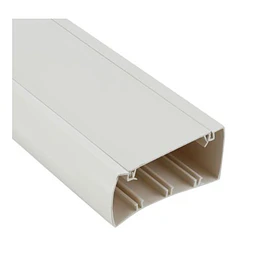MOLDURA 100X50MM BLANCA 2MTS