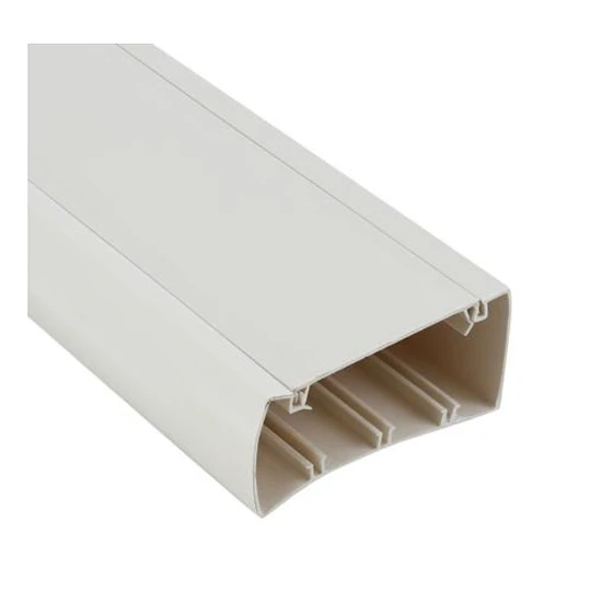 MOLDURA 100X50MM BLANCA 2MTS