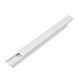 MOLDURA 20X10MM BLANCA 2MTS