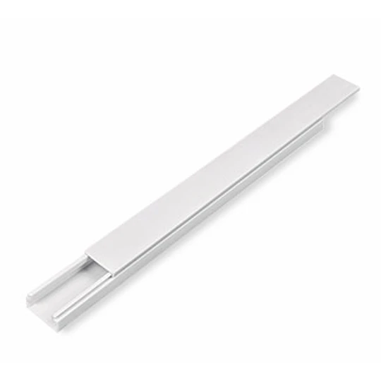 MOLDURA 20X10MM BLANCA 2MTS
