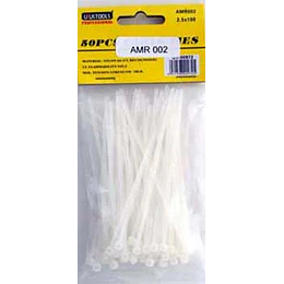 AMARRA CABLE 2,5 X 100MM UYUSTOOLS
