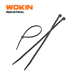 AMARRA CABLE 4.8X200MM NEGRA WOKIN