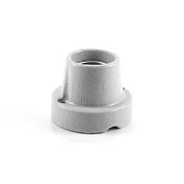 BASE RECTA DE LOZA E-27 DRL