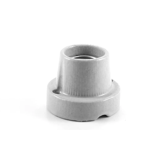 BASE RECTA DE LOZA E-27 DRL
