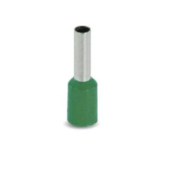 FERRUL AWG N10 VERDE / AMARILLO