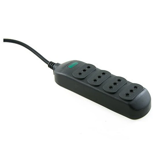 ALARGADOR 4 POSICIONES 3MTS NEGRO REMA