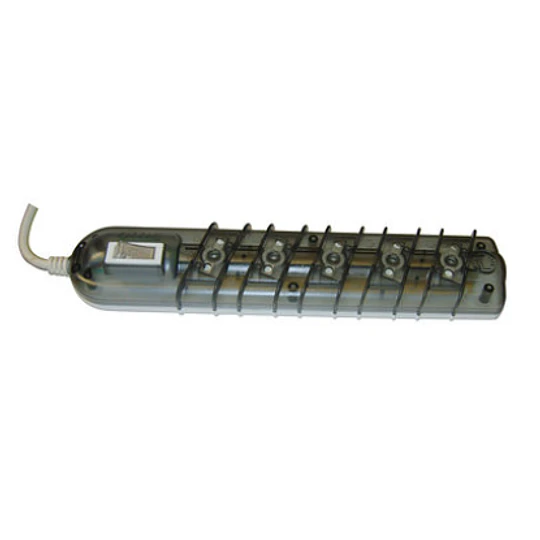 ALARGADOR 5 POSICIONES 3 MTS BLANCO/GRIS TRANSPARENTE RITTIG