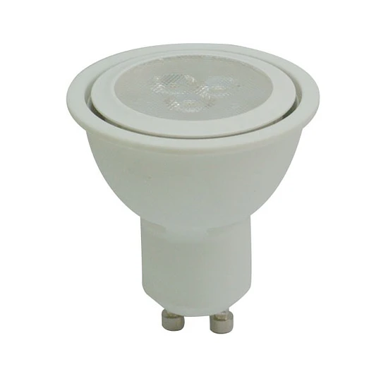 AMPOLLETA LED GU10 4X1W LUZ DIA