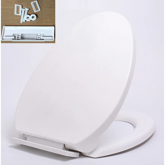 ASIENTO WC MODERM TAUMM
