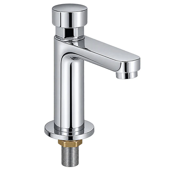 LLAVE LAVATORIO TEMPORIZADA TAUMM