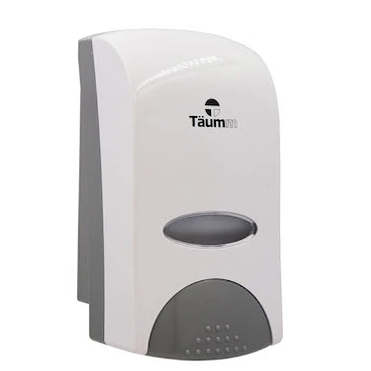 DISPENSADOR PLASTICO JABON LIQUIDO 500 TAUMM