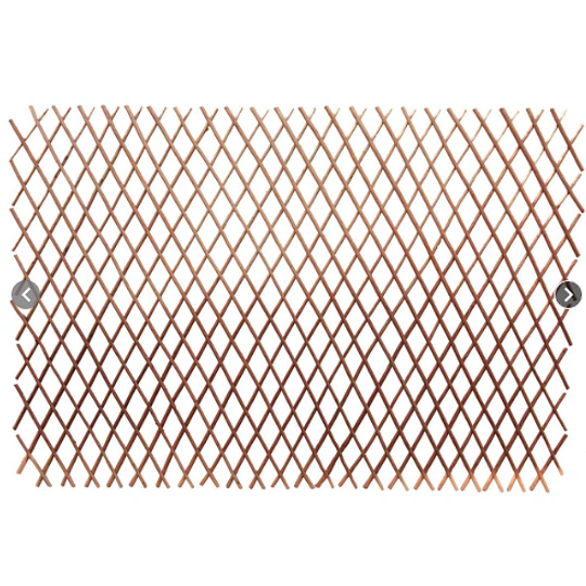 ENREJADO EXTENSIBLE JARDIN 100X200 CM ERGO