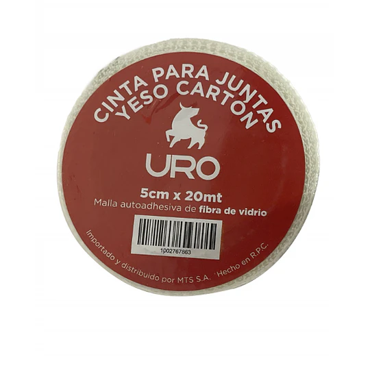 CINTA VOLCANITA 2X20M URO